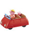 Велика Музична машинка Свинки Пеппи Peppa Pig Big Red Car (06921)