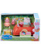 Велика Музична машинка Свинки Пеппи Peppa Pig Big Red Car (06921)