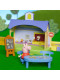 Трек Все вокруг города Свинки Пеппы Peppa Pig All Around Peppa’s Town Set with Adjustable Track Hasbro (F4822)