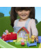 Трек Все вокруг города Свинки Пеппы Peppa Pig All Around Peppa’s Town Set with Adjustable Track Hasbro (F4822)