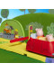 Трек Все вокруг города Свинки Пеппы Peppa Pig All Around Peppa’s Town Set with Adjustable Track Hasbro (F4822)