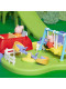 Трек Все вокруг города Свинки Пеппы Peppa Pig All Around Peppa’s Town Set with Adjustable Track Hasbro (F4822)