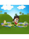 Трек Все вокруг города Свинки Пеппы Peppa Pig All Around Peppa’s Town Set with Adjustable Track Hasbro (F4822)