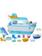 Ігровий набір Круїзний лайнер корабель Свинки Пеппи Peppa Pig Cruise Ship Hasbro (F6284)