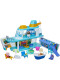 Ігровий набір Круїзний лайнер корабель Свинки Пеппи Peppa Pig Cruise Ship Hasbro (F6284)