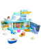Ігровий набір Круїзний лайнер корабель Свинки Пеппи Peppa Pig Cruise Ship Hasbro (F6284)