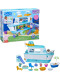 Ігровий набір Круїзний лайнер корабель Свинки Пеппи Peppa Pig Cruise Ship Hasbro (F6284)