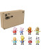 Набір з 8 фігурок Друзі Свинки Пеппи в шкільному класі Peppa Pig School Classroom Toy Figures 8-Pack Hasbro (F2396)