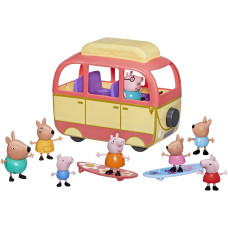 Ігровий набір Свинка Пеппа в Австралії на Кемпері Peppa Pig Peppa Visits Australia Campervan Vehicle (F4892)
