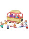 Ігровий набір Свинка Пеппа в Австралії на Кемпері Peppa Pig Peppa Visits Australia Campervan Vehicle (F4892)