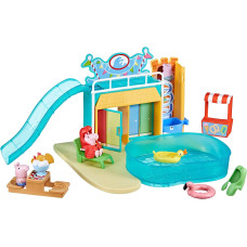 Ігровий набір Аквапарк Свинка Пеппа Peppa Pig Toys Peppa's Waterpark Playset Hasbro (F6295)