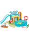 Ігровий набір Аквапарк Свинка Пеппа Peppa Pig Toys Peppa's Waterpark Playset Hasbro (F6295)