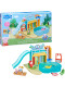 Ігровий набір Аквапарк Свинка Пеппа Peppa Pig Toys Peppa's Waterpark Playset Hasbro (F6295)