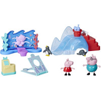 Ігровий набір Акванаріум Свинка Пеппа Peppa Pig Peppa’s Aquarium Adventure Playset Hasbro (F4411)