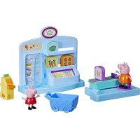 Ігровий набір Супермаркет Свинка Пеппа Peppa Pig Peppa’s Adventures Supermarket Playset Hasbro (F4410)