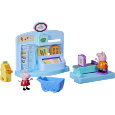 Ігровий набір Супермаркет Свинка Пеппа Peppa Pig Peppa’s Adventures Supermarket Playset Hasbro (F4410)