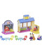 Ігровий набір Шкільний клас Свинки Пеппи Peppa Pig Peppa’s Adventures School Playgroup Hasbro (F2166)