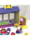 Ігровий набір Шкільний клас Свинки Пеппи Peppa Pig Peppa’s Adventures School Playgroup Hasbro (F2166)