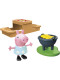 Ігровий набір Свинка Пеппа на Пікніку Peppa Pig Peppa's Adventures Picnic Playset Hasbro (F2516)