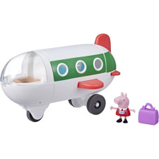 Ігровий набір Літак Свинки Пеппи Peppa Pig Peppa’s Adventures Air Peppa Airplane Hasbro (F3557)