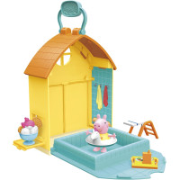 Ігровий набір Басейн Свинки Пеппи Peppa Pig Peppa’s Adventures Swimming Pool Playset Hasbro (F2194)
