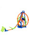 Трек Хот Вілс Потрійна петля Hot Wheels Track Builder Action Triple Loop Kit (HMX38)