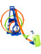 Трек Хот Вілс Потрійна петля Hot Wheels Track Builder Action Triple Loop Kit (HMX38)