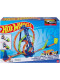 Трек Хот Вілс Потрійна петля Hot Wheels Track Builder Action Triple Loop Kit (HMX38)