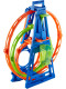 Трек Хот Вілс Потрійна петля Hot Wheels Track Builder Action Triple Loop Kit (HMX38)