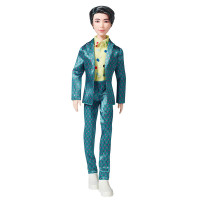 Лялька кумир АрЕм BTS RM Idol Doll  (GKC90)