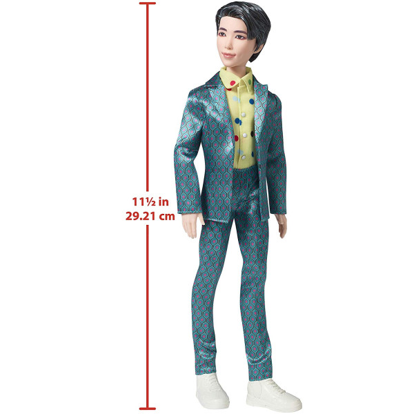 Лялька кумир АрЕм BTS RM Idol Doll  (GKC90)