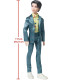 Лялька кумир АрЕм BTS RM Idol Doll  (GKC90)