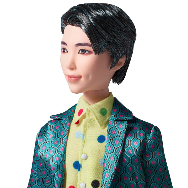 Лялька кумир АрЕм BTS RM Idol Doll  (GKC90)