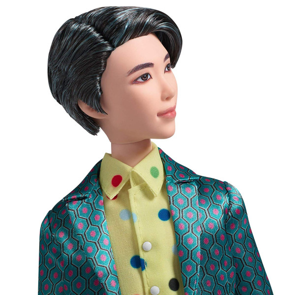 Лялька кумир АрЕм BTS RM Idol Doll  (GKC90)