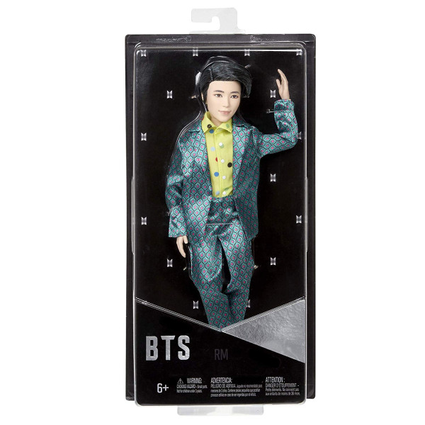 Лялька кумир АрЕм BTS RM Idol Doll  (GKC90)