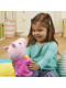 Плюшева співаюча Свинка Пеппа Peppa Pig Peppa’s Bedtime Lullabies Singing Plush Hasbro (F3777)