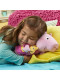 Плюшева співаюча Свинка Пеппа Peppa Pig Peppa’s Bedtime Lullabies Singing Plush Hasbro (F3777)