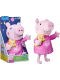 Плюшева співаюча Свинка Пеппа Peppa Pig Peppa’s Bedtime Lullabies Singing Plush Hasbro (F3777)