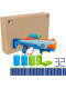 Бластер Нерф Еліт набір Початківця Nerf Elite Junior Rookie Pack Hasbro (F6752)