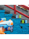 Бластер Нерф Еліт набір Початківця Nerf Elite Junior Rookie Pack Hasbro (F6752)