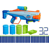Бластер Нерф Еліт набір Початківця Nerf Elite Junior Rookie Pack Hasbro (F6752)