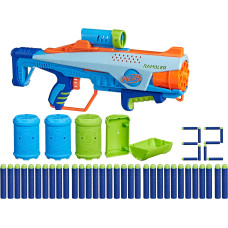 Бластер Нерф Елит набор Новичка Nerf Elite Junior Rookie Pack Hasbro (F6752)