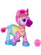 Інтерактивна іграшка Райдужна Зебра FurReal Zenya My Rainbow Zebra Interactive Plush Hasbro (‎F6373)