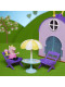 Ігровий набір Магазин морозива Свинка Пеппа Peppa Pig Peppa's Club Ice Cream Shop Hasbro (F4387)