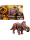 Динозавр Пахирінозавр зі звуком Світ юрського періоду Jurassic World Wild Roar Pachyrhinosaurus Dinosaur Mattel (HTK72)