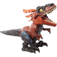 Динозавр Пірораптор зі світлом і звуком Світ юрського періоду Jurassic World Dominion Uncaged Ultimate Pyroraptor Dinosaur Mattel (GYW89)