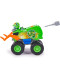 Щенячий патруль Рятувальний навантажувач Монстр Трак Роккі Paw Patrol Rescue Wheels Rocky’s Recycle Truck Spin Master (6069331)