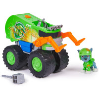 Щенячий патруль Рятувальний навантажувач Монстр Трак Роккі Paw Patrol Rescue Wheels Rocky’s Recycle Truck Spin Master (6069331)
