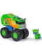 Щенячий патруль Рятувальний навантажувач Монстр Трак Роккі Paw Patrol Rescue Wheels Rocky’s Recycle Truck Spin Master (6069331)