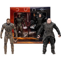 Набір фігурок Дюна 2 Гурні Галлек і Раббан McFarlane Dune: Part Two Gurney Halleck & Rabban (10677)